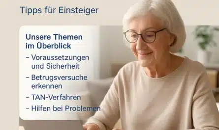 Onlinebanking sicher nutzen – Tipps für Einsteiger
